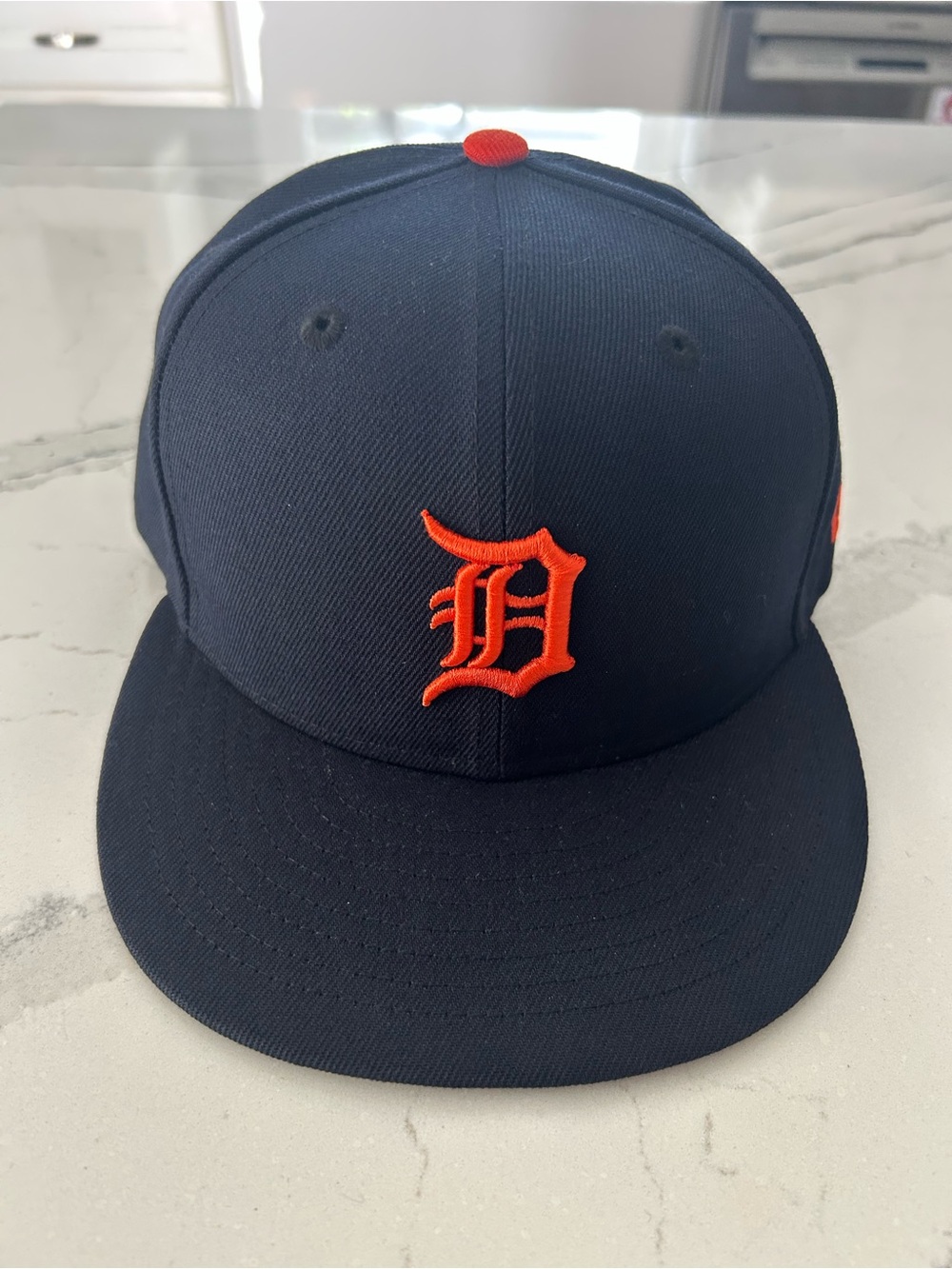 Detroit Tigers New Era 59FIFTY Fitted Hat 7 3/8 – Comerica Park